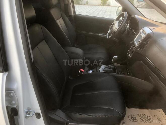 Hyundai Santa Fe 2012, 182,000 km - 2.4 l - Bakı
