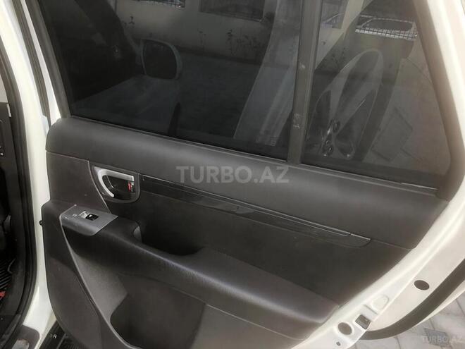 Hyundai Santa Fe 2012, 182,000 km - 2.4 l - Bakı