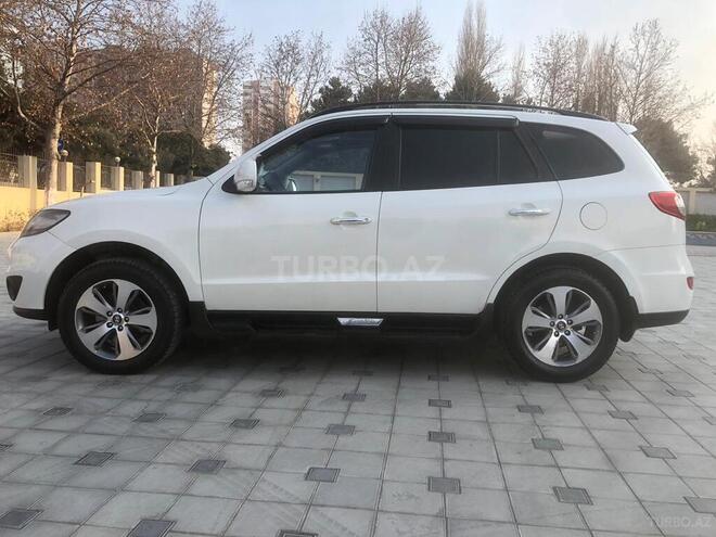 Hyundai Santa Fe 2012, 182,000 km - 2.4 l - Bakı