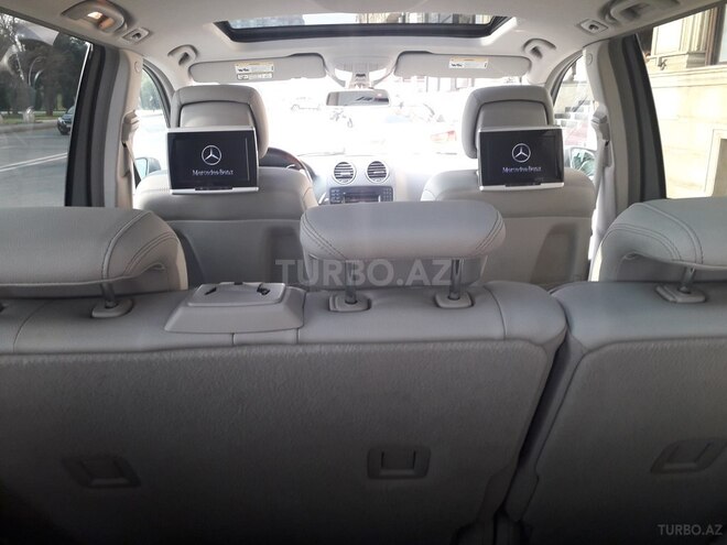 Mercedes GL 350 2012, 106,500 km - 3.0 л - Bakı
