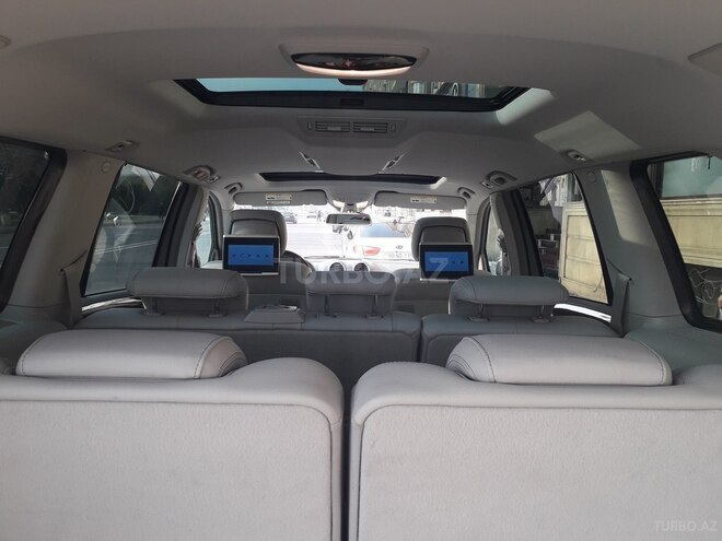 Mercedes GL 350 2012, 106,500 km - 3.0 л - Bakı