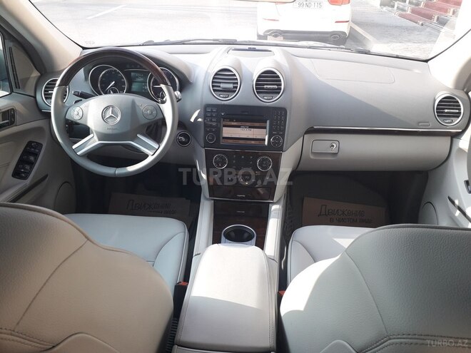 Mercedes GL 350 2012, 106,500 km - 3.0 л - Bakı