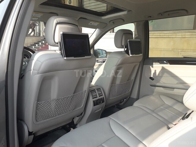 Mercedes GL 350 2012, 106,500 km - 3.0 л - Bakı