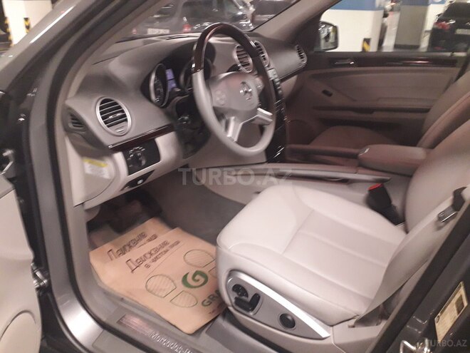 Mercedes GL 350 2012, 106,500 km - 3.0 л - Bakı