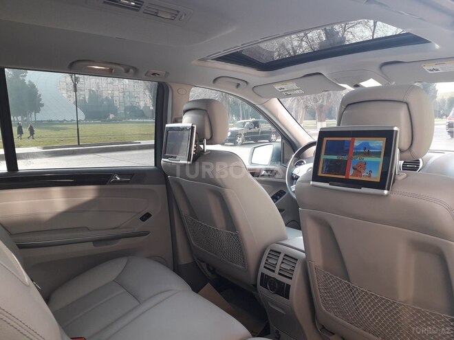 Mercedes GL 350 2012, 106,500 km - 3.0 л - Bakı