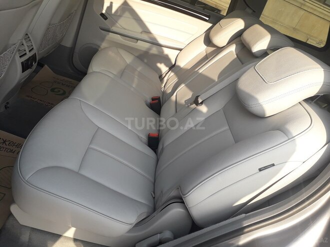 Mercedes GL 350 2012, 106,500 km - 3.0 л - Bakı