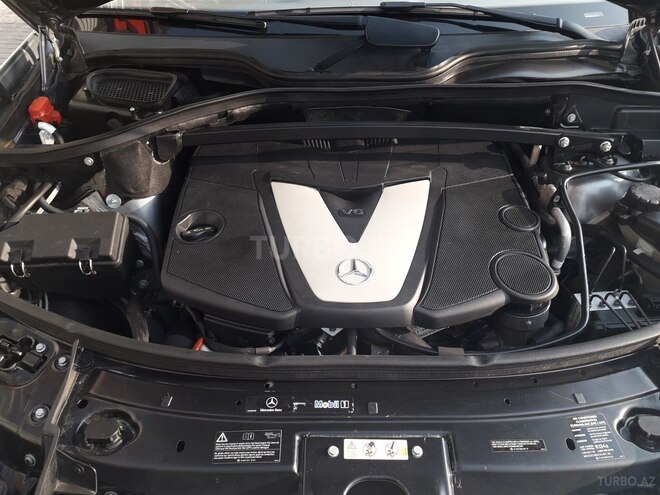 Mercedes GL 350 2012, 106,500 km - 3.0 л - Bakı