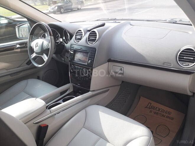 Mercedes GL 350 2012, 106,500 km - 3.0 л - Bakı