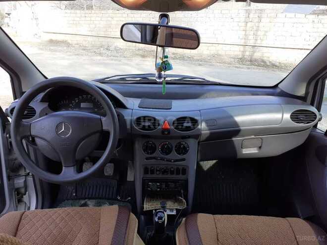Mercedes A 140 2000, 261,656 km - 1.4 l - Bərdə