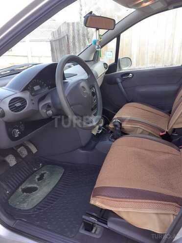 Mercedes A 140 2000, 261,656 km - 1.4 l - Bərdə