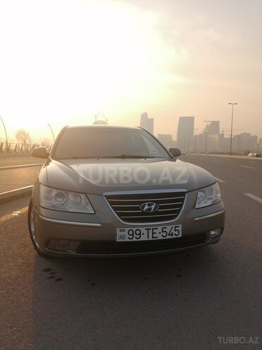Hyundai Sonata 2008, 195,000 km - 2.0 l - Bakı