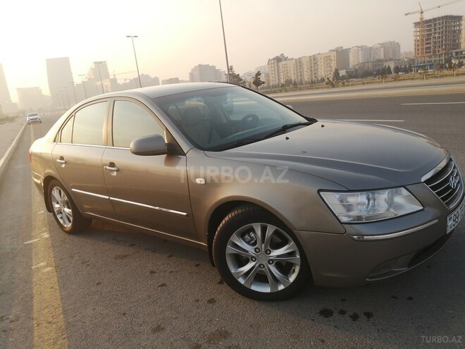 Hyundai Sonata 2008, 195,000 km - 2.0 l - Bakı