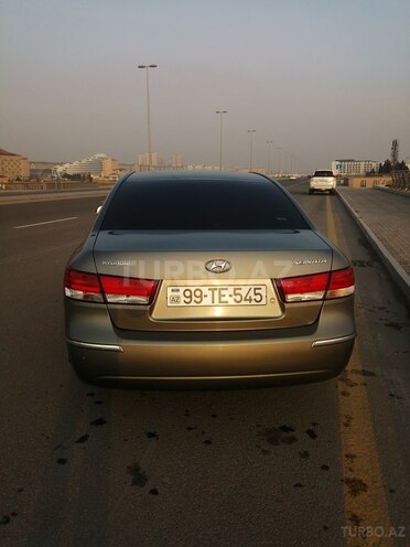 Hyundai Sonata 2008, 195,000 km - 2.0 l - Bakı
