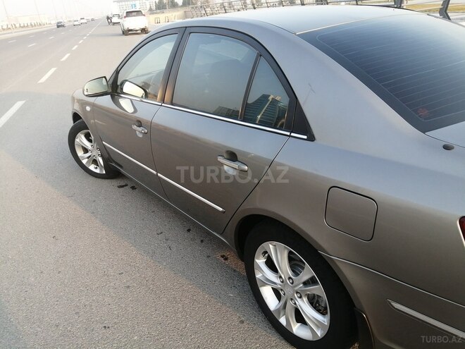 Hyundai Sonata 2008, 195,000 km - 2.0 l - Bakı