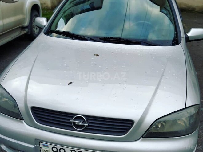 Opel Astra 1999, 21,000 km - 0.4 l - Bakı