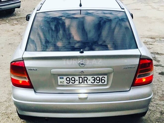 Opel Astra 1999, 21,000 km - 0.4 l - Bakı