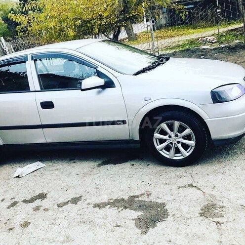 Opel Astra 1999, 21,000 km - 0.4 l - Bakı