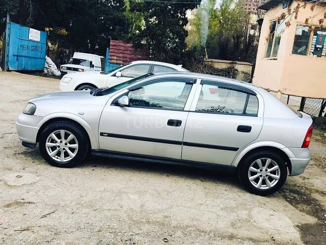 Opel Astra 1999, 21,000 km - 0.4 l - Bakı