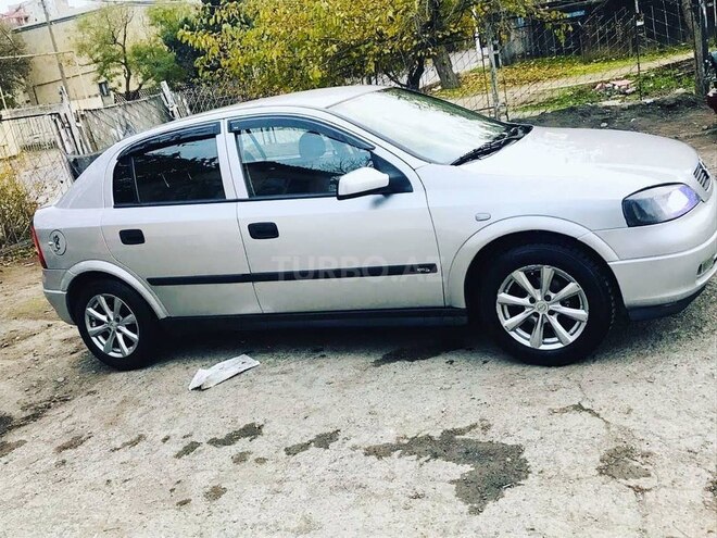 Opel Astra 1999, 21,000 km - 0.4 l - Bakı