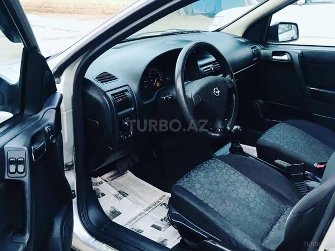 Opel Astra 1999, 21,000 km - 0.4 l - Bakı