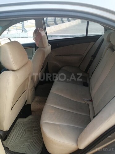 Hyundai Sonata 2008, 195,000 km - 2.0 l - Bakı