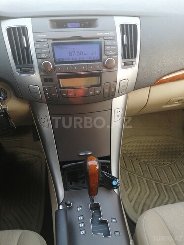 Hyundai Sonata 2008, 195,000 km - 2.0 l - Bakı