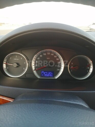 Hyundai Sonata 2008, 195,000 km - 2.0 l - Bakı