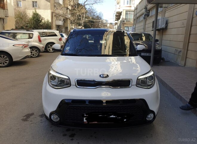 Kia Soul 2014, 34,500 km - 1.6 l - Bakı