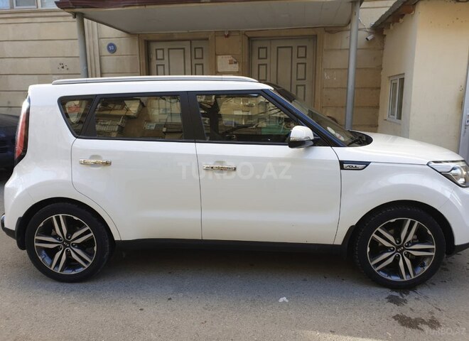 Kia Soul 2014, 34,500 km - 1.6 l - Bakı
