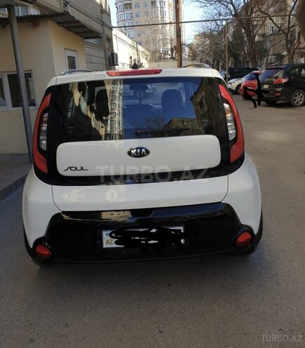 Kia Soul 2014, 34,500 km - 1.6 l - Bakı