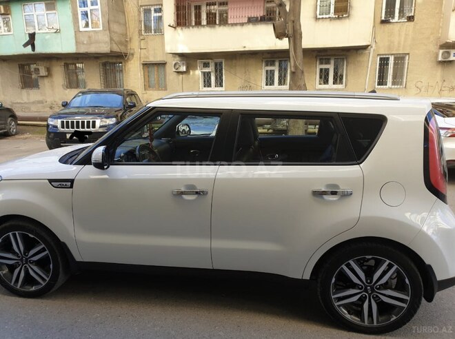 Kia Soul 2014, 34,500 km - 1.6 l - Bakı