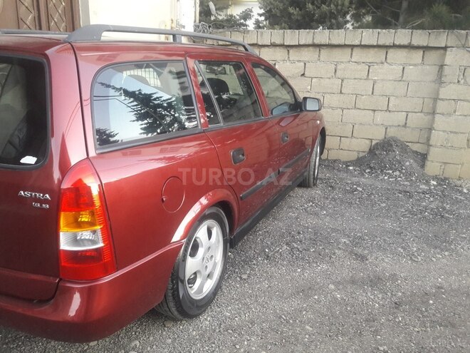 Opel Astra 1999, 185,000 km - 1.6 l - Bakı