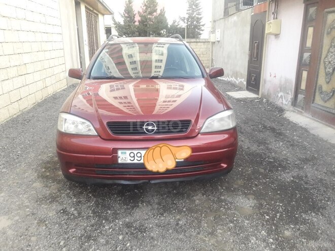 Opel Astra 1999, 185,000 km - 1.6 l - Bakı