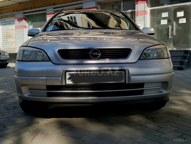 Opel Astra 1999, 214,788 km - 1.8 л - Bakı