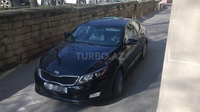 Kia Optima 2015, 97,600 km - 2.4 l - Bakı