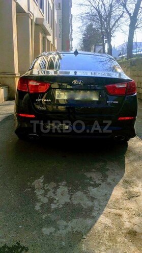 Kia Optima 2015, 97,600 km - 2.4 l - Bakı