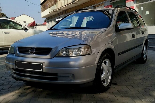 Opel Astra 1999, 214,788 km - 1.8 л - Bakı