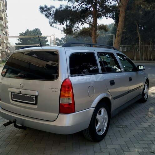 Opel Astra 1999, 214,788 km - 1.8 л - Bakı