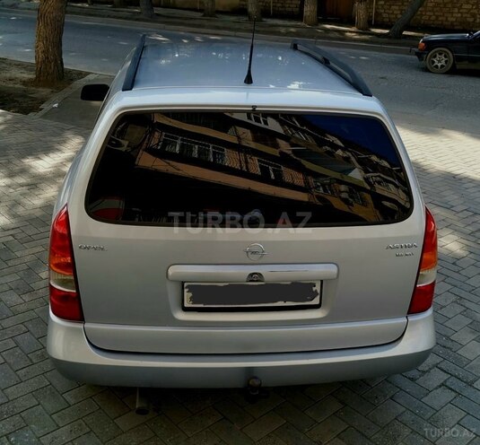 Opel Astra 1999, 214,788 km - 1.8 л - Bakı
