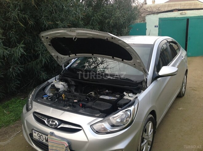 Hyundai Accent 2011, 59,000 km - 1.6 л - Bakı
