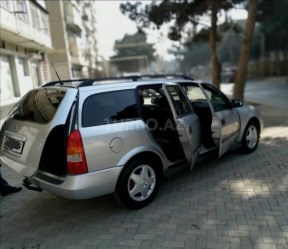 Opel Astra 1999, 214,788 km - 1.8 л - Bakı