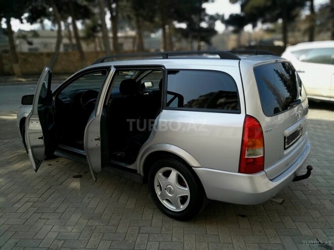Opel Astra 1999, 214,788 km - 1.8 л - Bakı