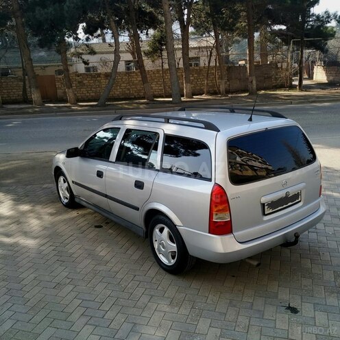 Opel Astra 1999, 214,788 km - 1.8 л - Bakı