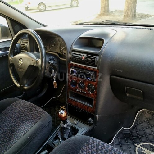 Opel Astra 1999, 214,788 km - 1.8 л - Bakı