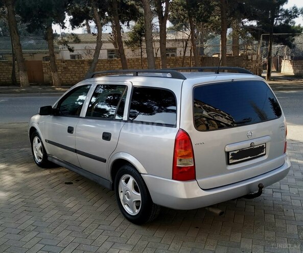 Opel Astra 1999, 214,788 km - 1.8 л - Bakı