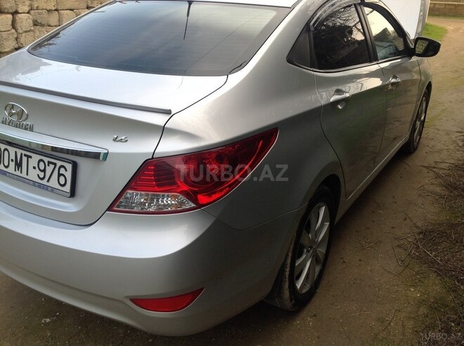 Hyundai Accent 2011, 59,000 km - 1.6 л - Bakı