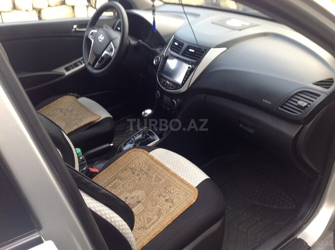 Hyundai Accent 2011, 59,000 km - 1.6 л - Bakı