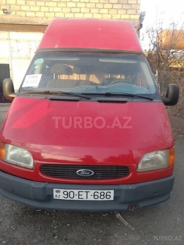 Ford Transit 1997, 500,799 km - 2.5 l - Gəncə