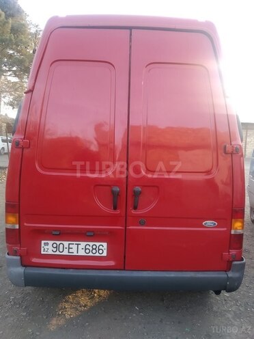 Ford Transit 1997, 500,799 km - 2.5 l - Gəncə