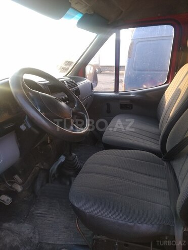 Ford Transit 1997, 500,799 km - 2.5 l - Gəncə